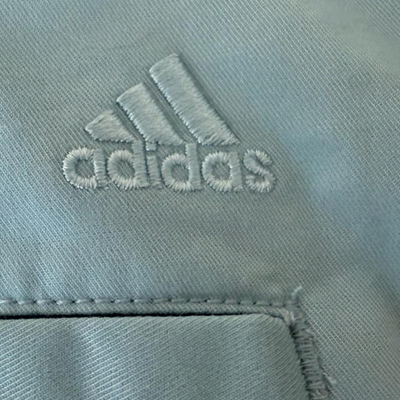 adidas Blue Skorts Lightweight Athletic Design - Picture 5 of 6